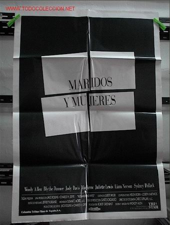 Cine: MARIDOS Y MUJERES - Foto 1