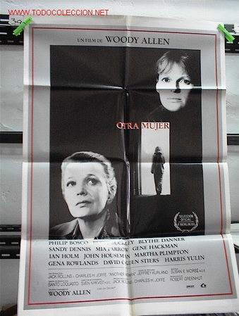 Cine: OTRA MUJER - Foto 1