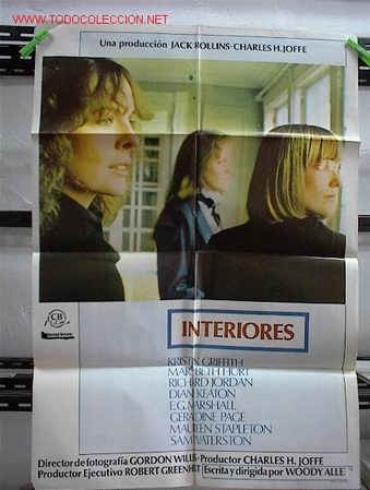Cine: INTERIORES - Foto 1