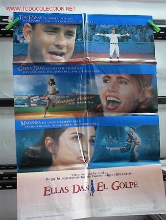 Cine: ELLAS DAN EL GOLPE - Foto 1