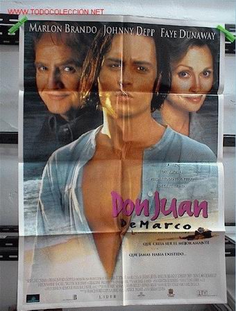 Cine: DON JUAN DE MARCO 2 - Foto 1