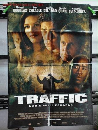 Cine: TRAFFIC - Foto 1