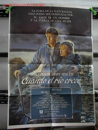Cine: CUANDO EL RIO CRECE - Foto 1