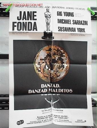 Cine: DANZAD DANZAD MALDITOS - Foto 1