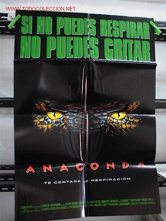 Cine: ANACONDA - Foto 1