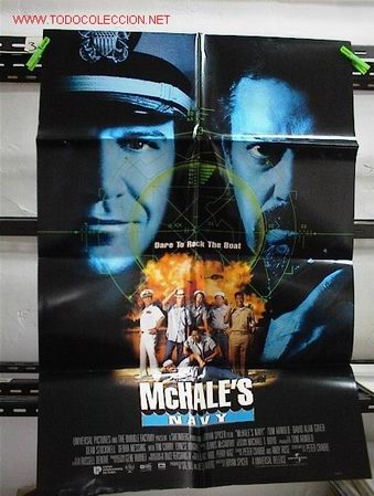 Cine: McHALES  NAVY - Foto 1