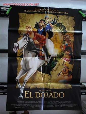 Cine: EL DORADO - Foto 1