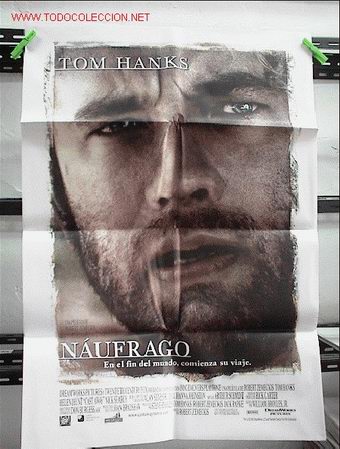 Cine: NAUFRAGO - Foto 1