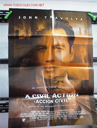 Cine: ACCION CIVIL - Foto 1