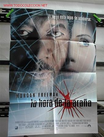 Cine: LA HORA DE LA ARA&Ntilde;A - Foto 1