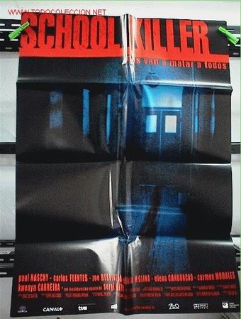 Cine: SCHOOL  KILLER - Foto 1