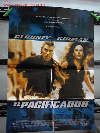 Cine: EL PACIFICADOR - Foto 1