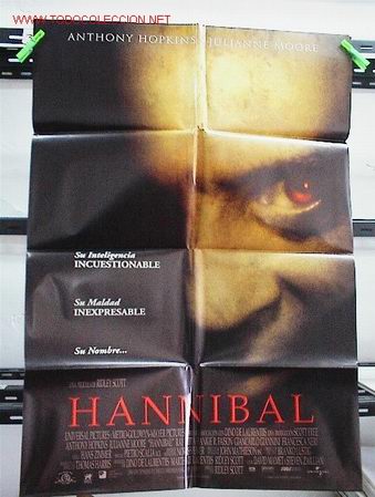 Cine: HANNIBAL - Foto 1
