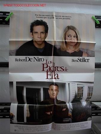 Cine: LOS PADRES DE ELLA - Foto 1