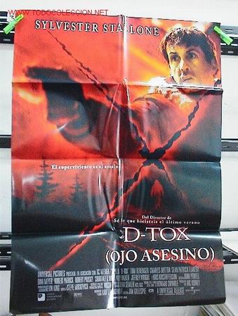 Cine: D-TOX.  OJO ASESINO - Foto 1