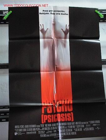 Cine: PSICOSIS - Foto 1