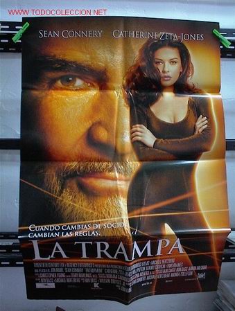 Cine: LA TRAMPA - Foto 1