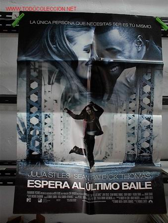 Cine: ESPERA AL ULTIMO BAILE - Foto 1