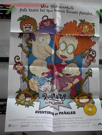 Cine: RUGRATS LA PELICULA - Foto 1