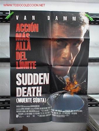 Cine: MUERTE SUBITA - Foto 1