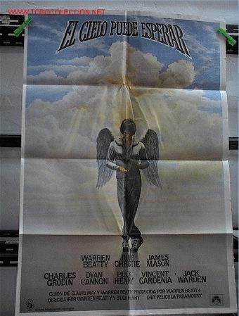 Cine: EL CIELO PUEDE ESPERAR - Foto 1