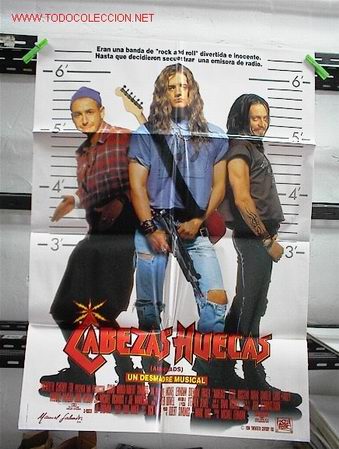 Cine: CABEZAS HUECAS - Foto 1