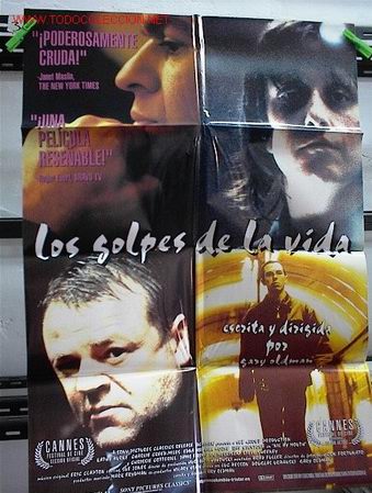 Cine: LOS GOLPES DE LA VIDA - Foto 1