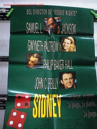 Cine: SIDNEY - Foto 1