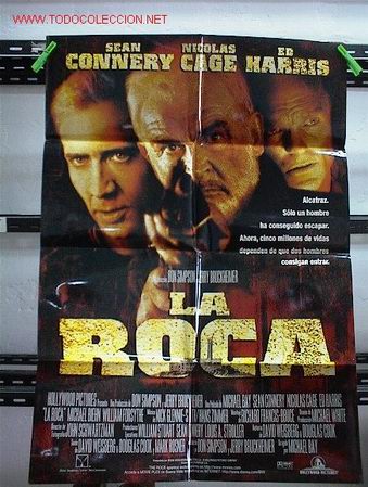 Cine: LA ROCA - Foto 1