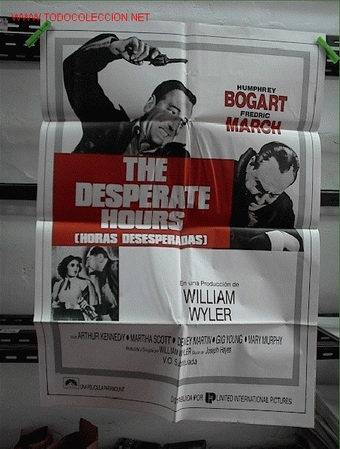 Cine: HORAS DESESPERADAS - Foto 1