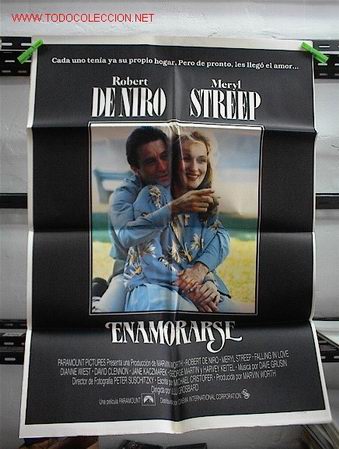 Cine: ENAMORARSE - Foto 1