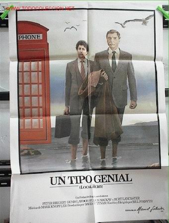 Cine: UN TIPO GENIAL - Foto 1