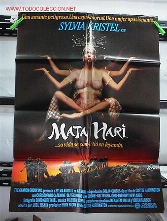Cine: MATA HARI - Foto 1