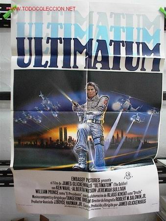 Cine: ULTIMATUM - Foto 1