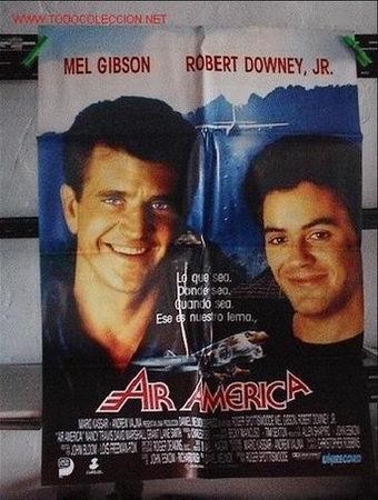 Cine: AIR AMERICA - Foto 1