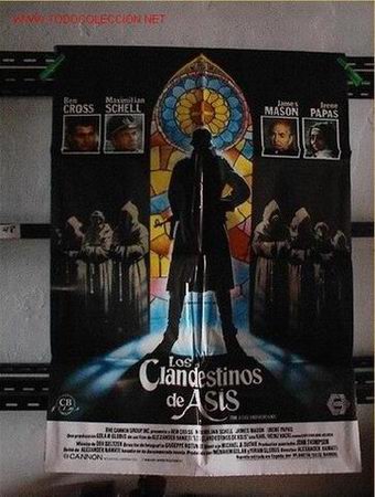 Cine: LOS CLADESTINO DE ASIS - Foto 1
