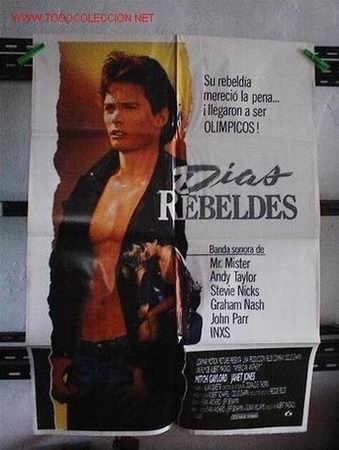Cine: DIAS REBELDES - Foto 1