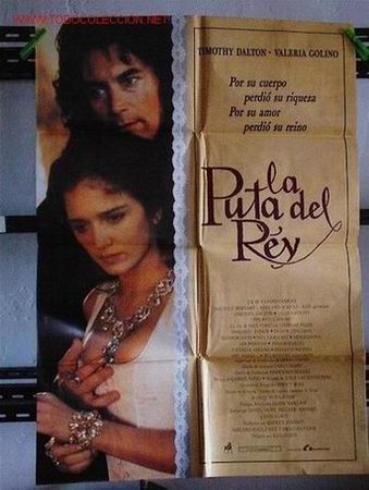 Cine: LA PUTA DEL REY - Foto 1
