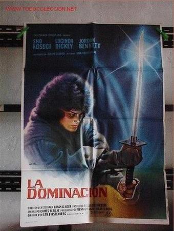 Cine: LA DOMINACION - Foto 1