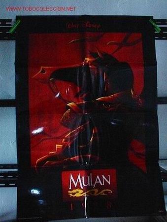 Cine: MULAN 2 - Foto 1
