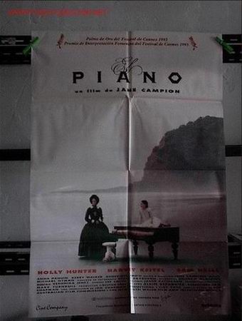 Cine: EL PIANO - Foto 1