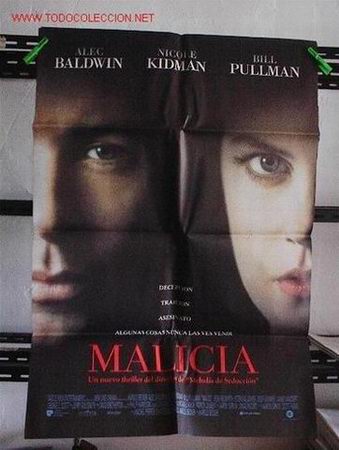 Cine: MALICIA - Foto 1