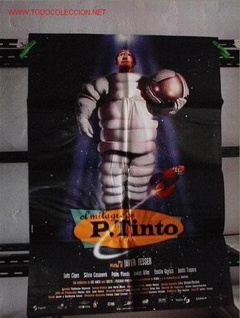 Cine: C113 EL MILAGRO DE P TINTO - Foto 1