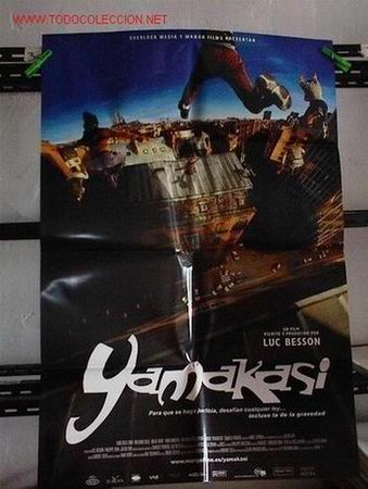 Cine: YAMAKASI - Foto 1