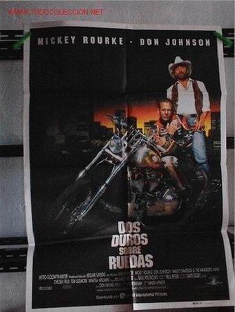 Cine: DOS DUROS SOBRE RUEDAS - Foto 1