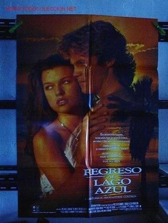 Cine: REGRESO AL LAGO AZUL - Foto 1