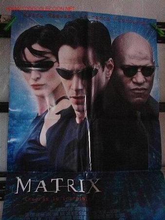 Cine: MATRIX - Foto 1