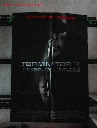 Cine: TERMINATOR 3 - Foto 1