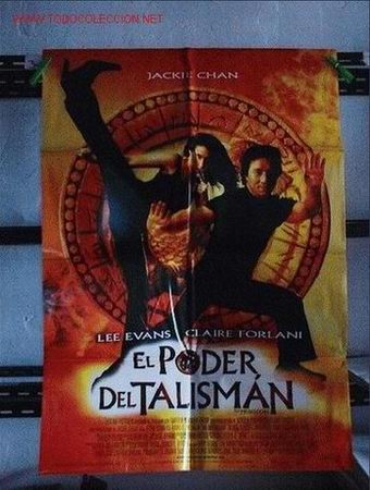 Cine: EL PODER DEL TALISMAN - Foto 1