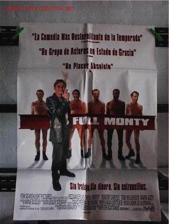 Cine: FULL MONTI - Foto 1